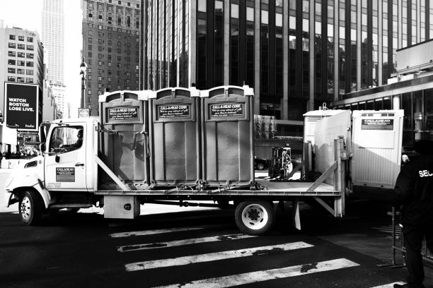 Best Portable restroom trailer rental  in Winnsboro, SC